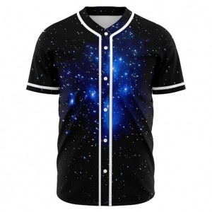 Customizable Baseball Jersey
