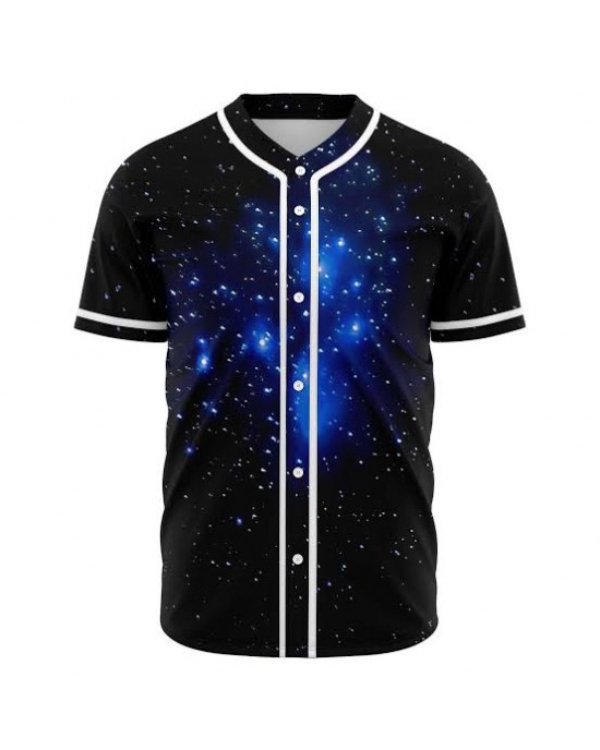 Customizable Baseball Jersey