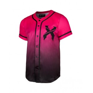 Customizable Baseball Jersey