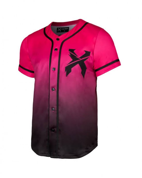 Customizable Baseball Jersey