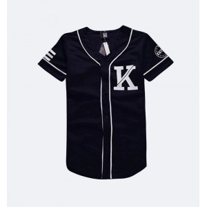 Customizable Baseball Jersey