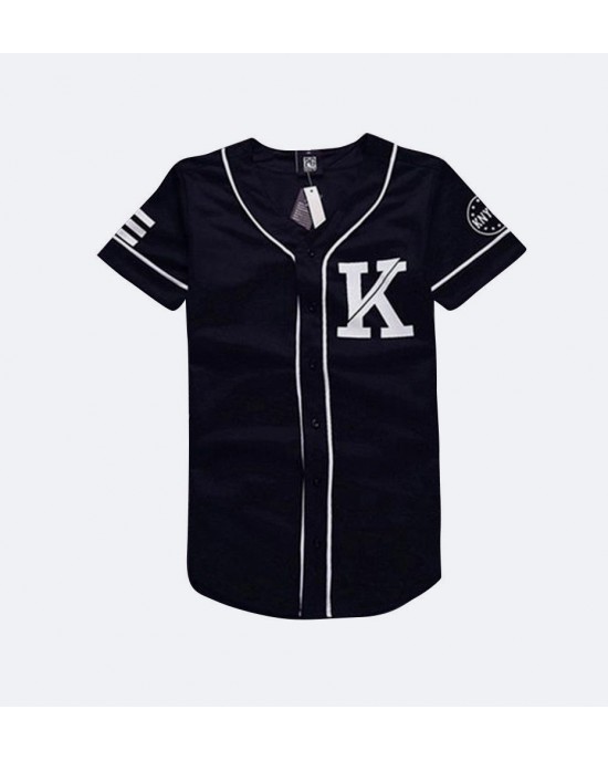 Customizable Baseball Jersey