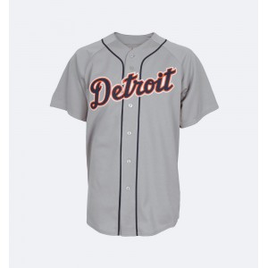 Customizable Baseball Jersey