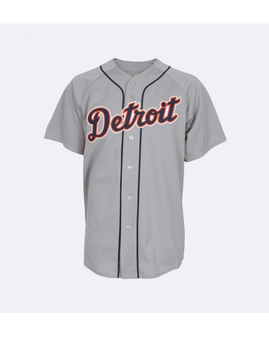 Customizable Baseball Jersey