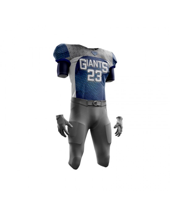 Custom American Football Uniforms