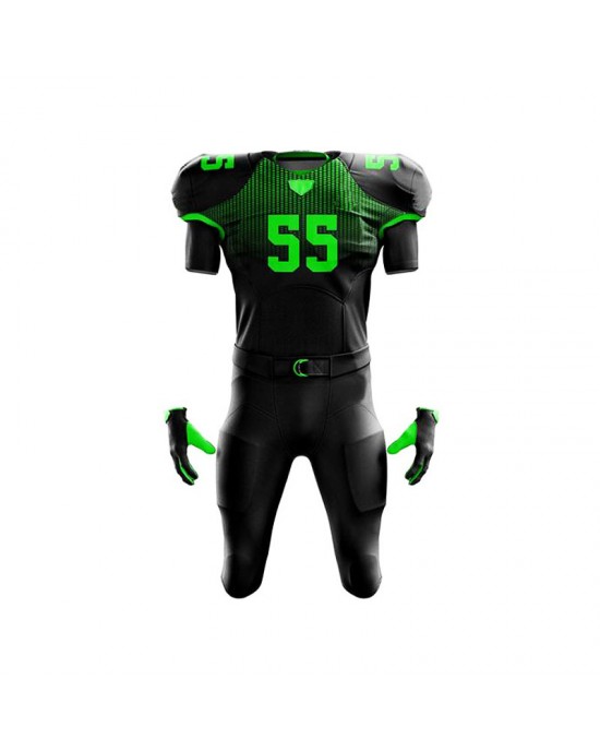 Custom American Football Uniforms