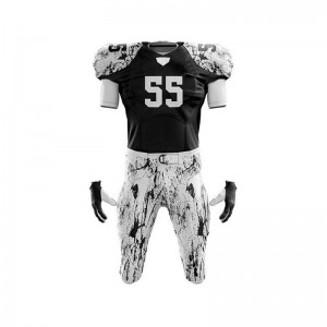 Custom American Football Uniforms