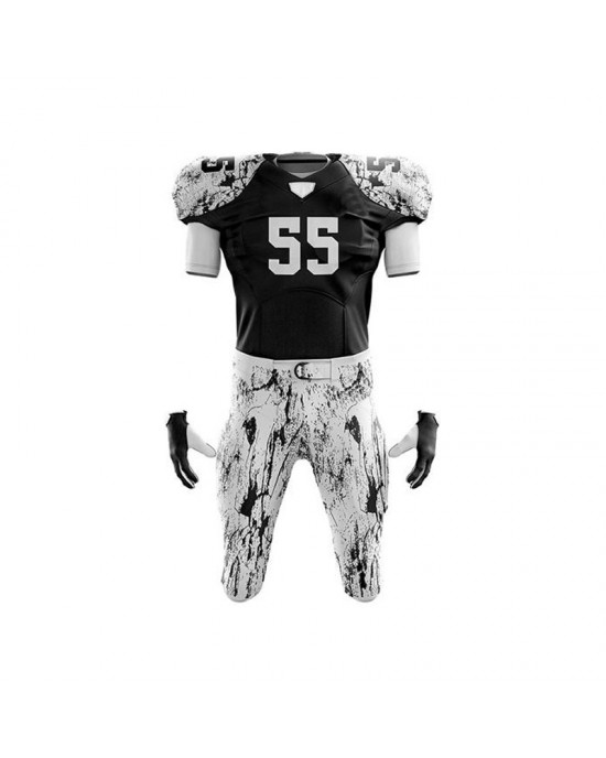 Custom American Football Uniforms