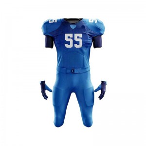 Custom American Football Uniforms