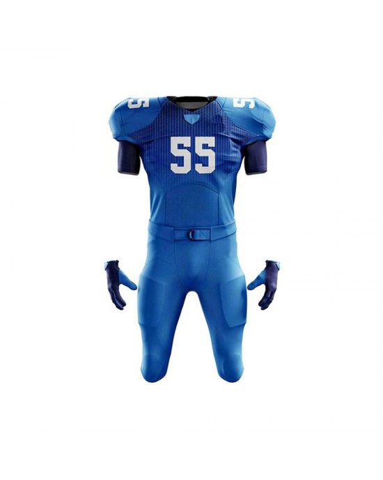 Custom American Football Uniforms