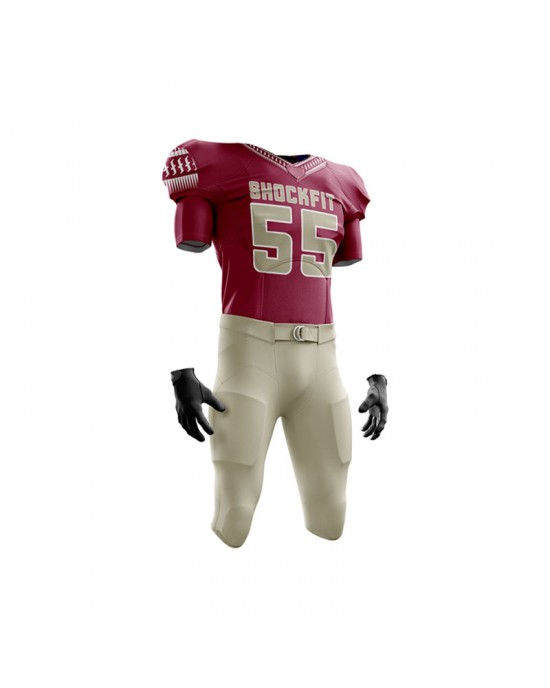 Custom American Football Uniforms
