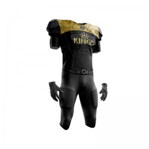 Custom American Football Uniforms