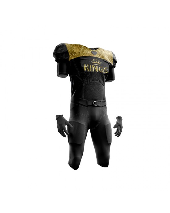 Custom American Football Uniforms