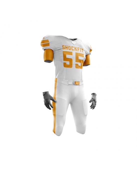 Custom American Football Uniforms