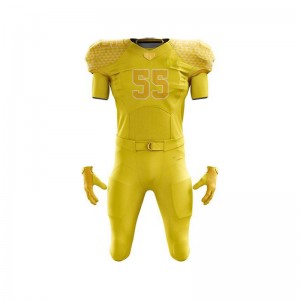 Custom American Football Uniforms