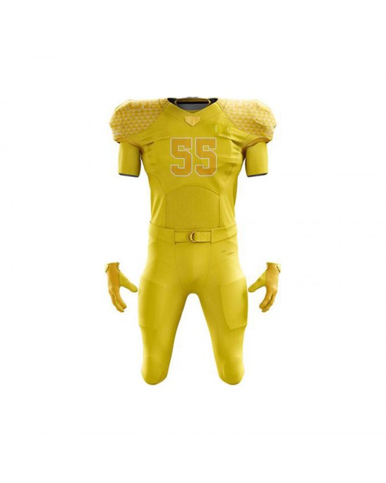 Custom American Football Uniforms