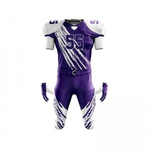 Custom American Football Uniforms