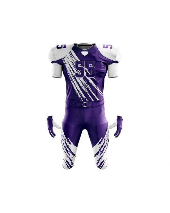 Custom American Football Uniforms
