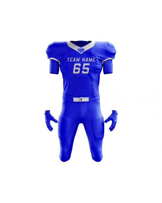 Custom American Football Uniforms