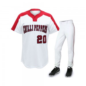 Customizable Baseball Uniforms