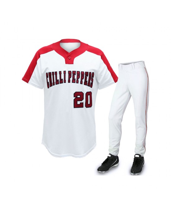 Customizable Baseball Uniforms