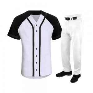 Customizable Baseball Uniforms