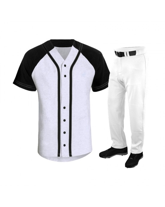 Customizable Baseball Uniforms