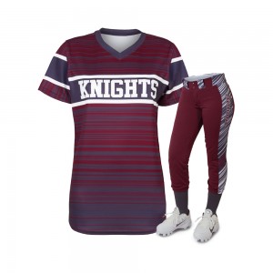 Customizable Baseball Uniforms