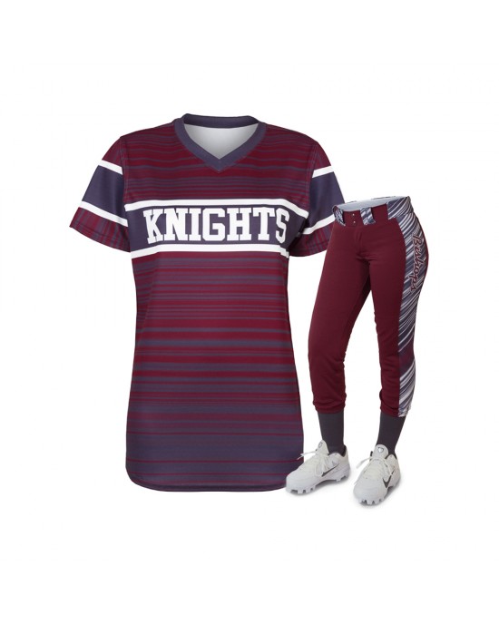 Customizable Baseball Uniforms