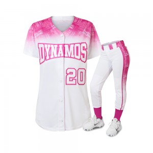 Customizable Baseball Uniforms