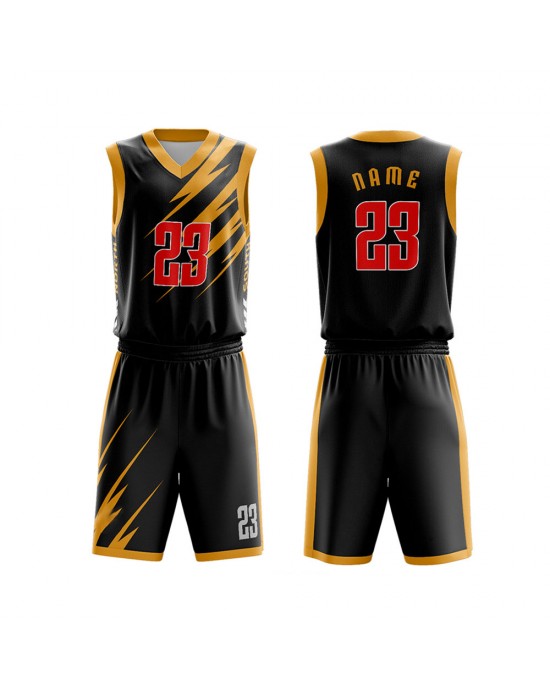 Sublimation Basketball Uniforms
