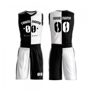 Sublimation Basketball Uniforms
