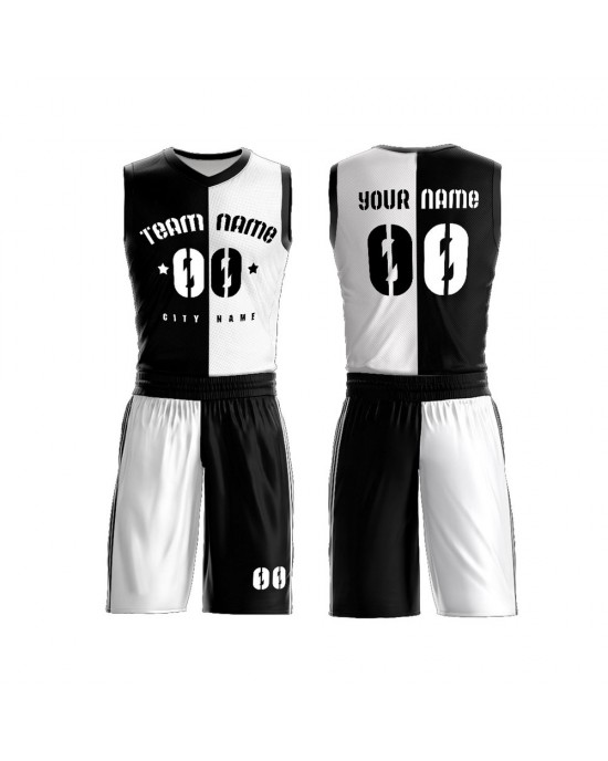 Sublimation Basketball Uniforms