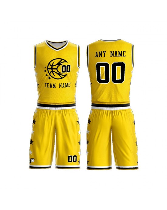 Sublimation Basketball Uniforms