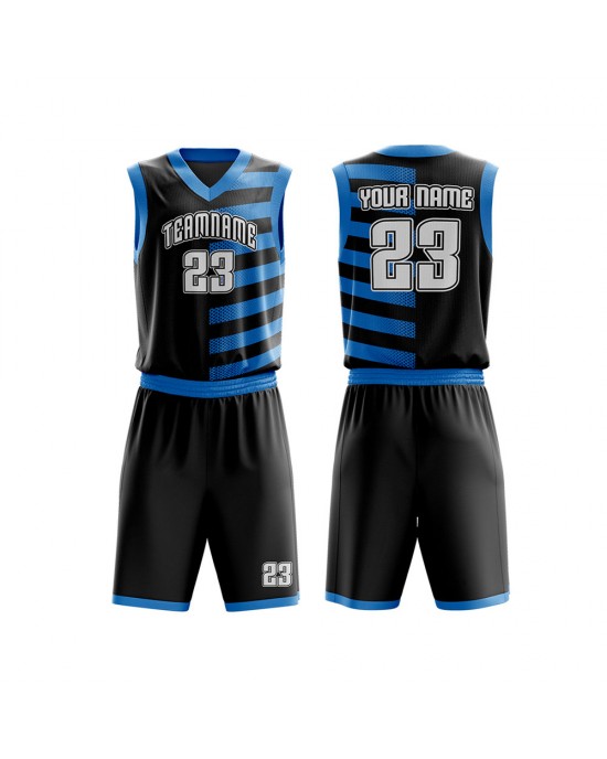Sublimation Basketball Uniforms