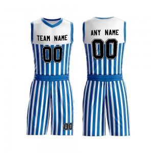 Sublimation Basketball Uniforms