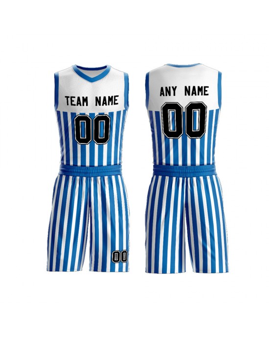 Sublimation Basketball Uniforms