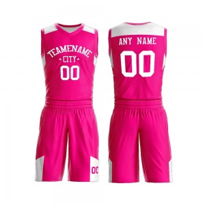 Sublimation Basketball Uniforms