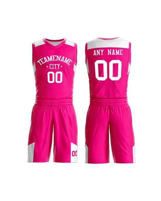 Sublimation Basketball Uniforms