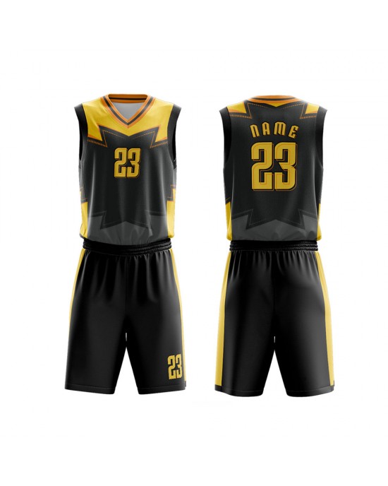 Sublimation Basketball Uniforms