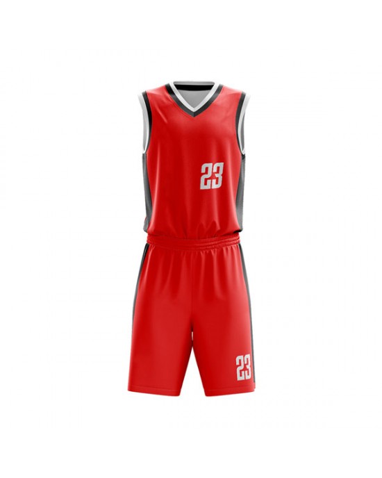 Sublimation Basketball Uniforms