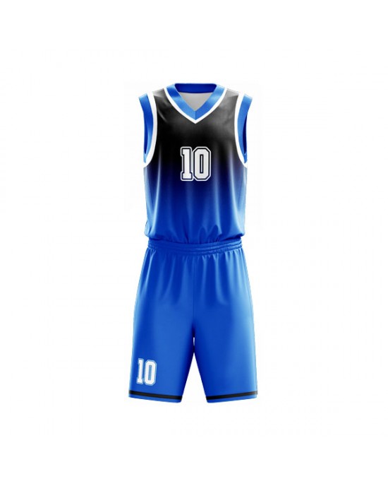 Sublimation Basketball Uniforms