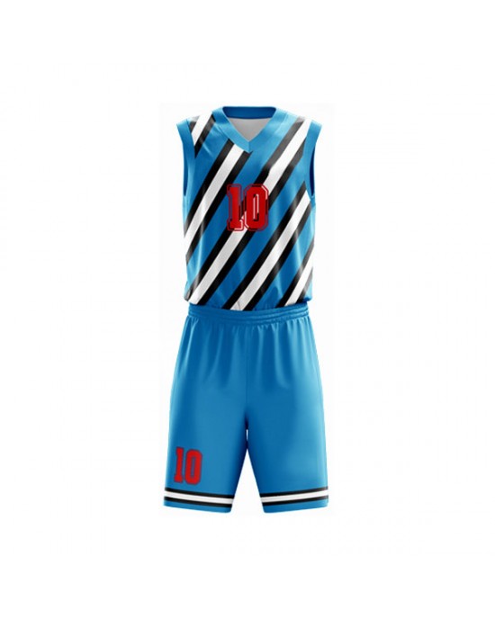 Sublimation Basketball Uniforms
