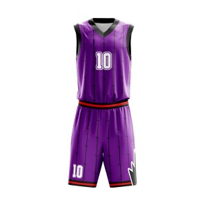 Sublimation Basketball Uniforms