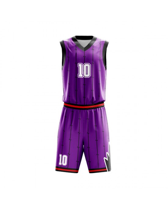 Sublimation Basketball Uniforms