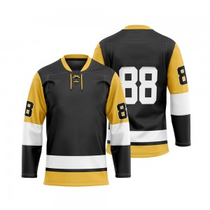 Sublimation Hockey Uniform