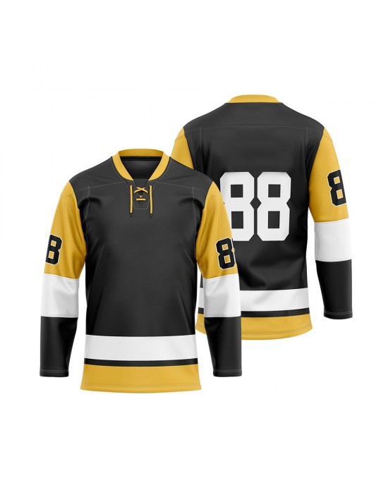 Sublimation Hockey Uniform