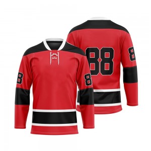 Sublimation Hockey Uniform