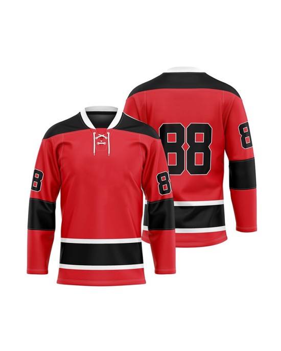 Sublimation Hockey Uniform