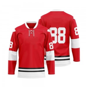 Sublimation Hockey Uniform
